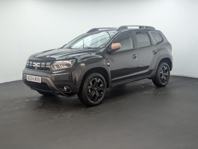 2025 Dacia Duster