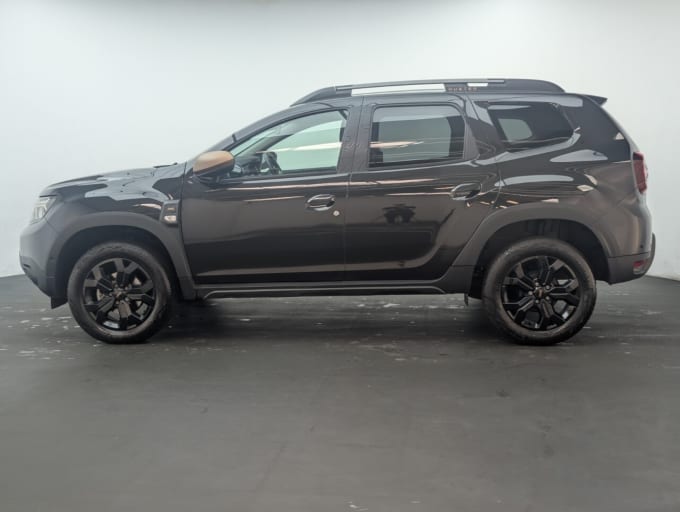 2025 Dacia Duster
