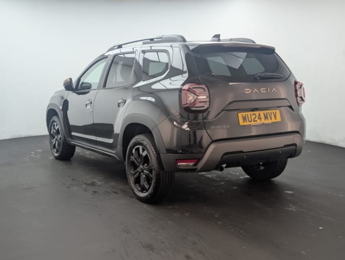 2025 Dacia Duster