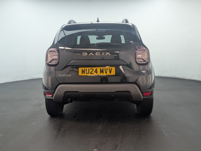 2025 Dacia Duster