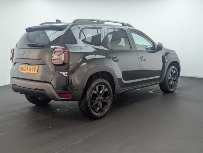 2025 Dacia Duster