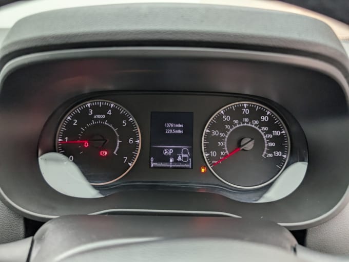 2025 Dacia Duster