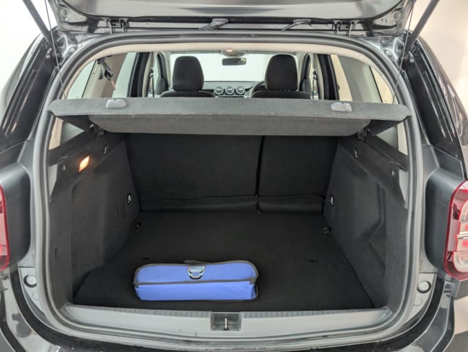 2025 Dacia Duster