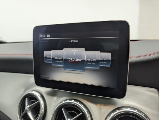 2025 Mercedes-benz 180