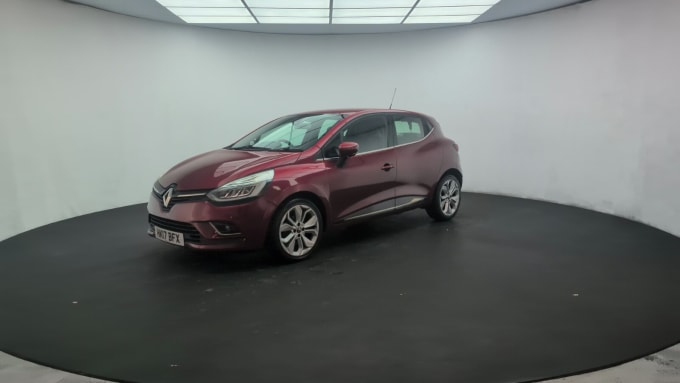 2025 Renault Clio