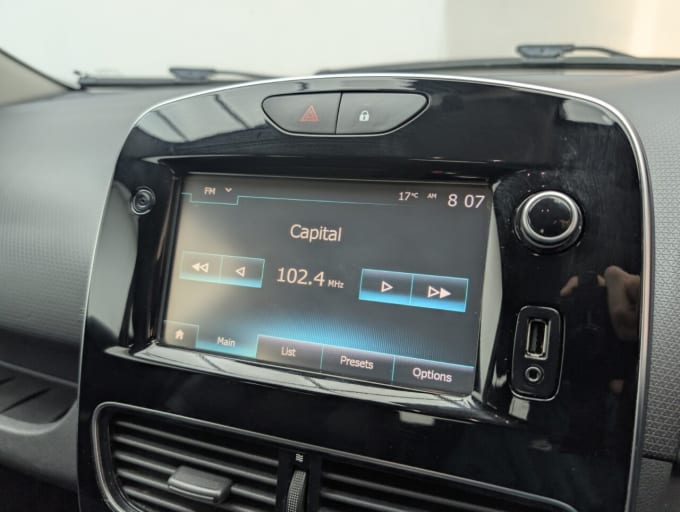 2025 Renault Clio