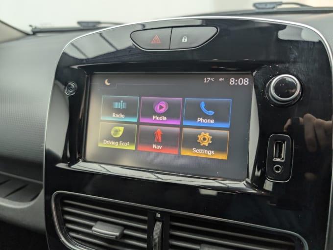 2025 Renault Clio
