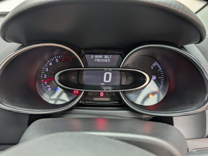 2025 Renault Clio