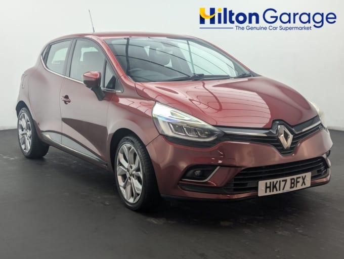 2025 Renault Clio