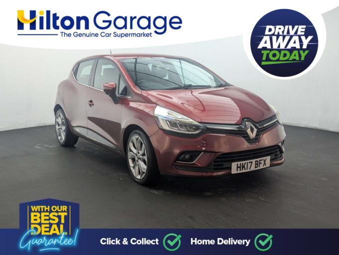 2025 Renault Clio