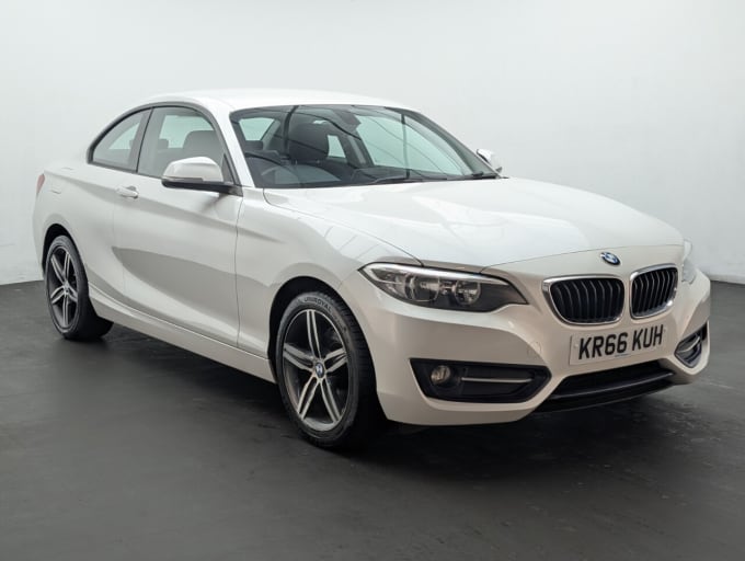 2025 BMW 2 Series