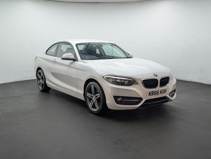 2025 BMW 2 Series
