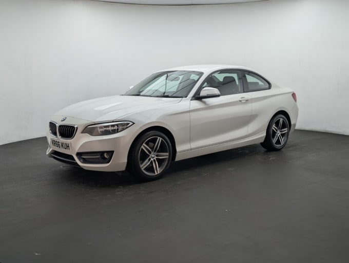 2025 BMW 2 Series