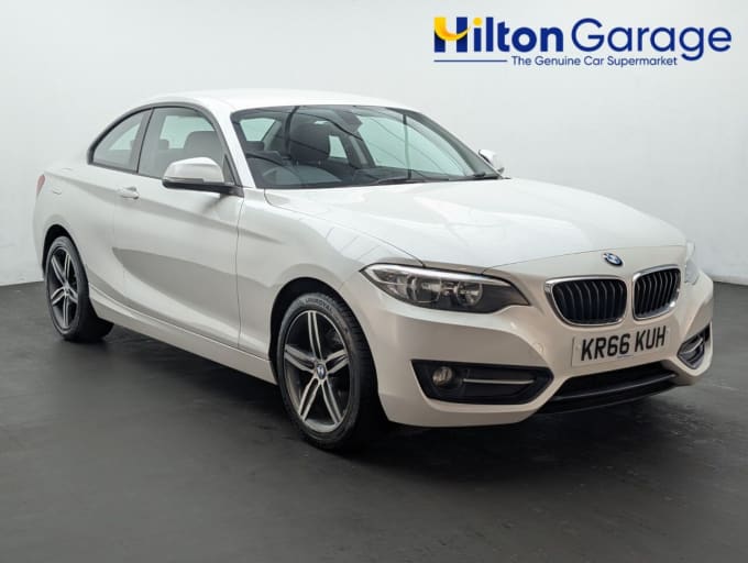 2025 BMW 2 Series