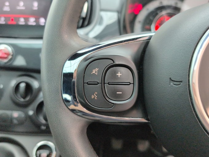 2025 Fiat 500