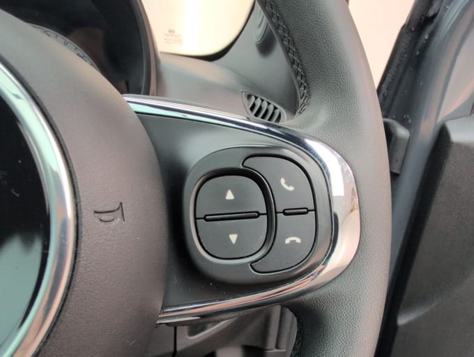 2025 Fiat 500