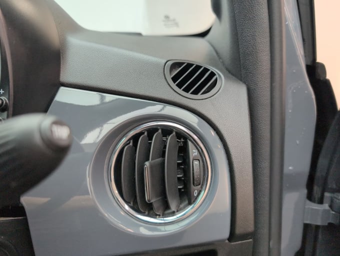 2025 Fiat 500