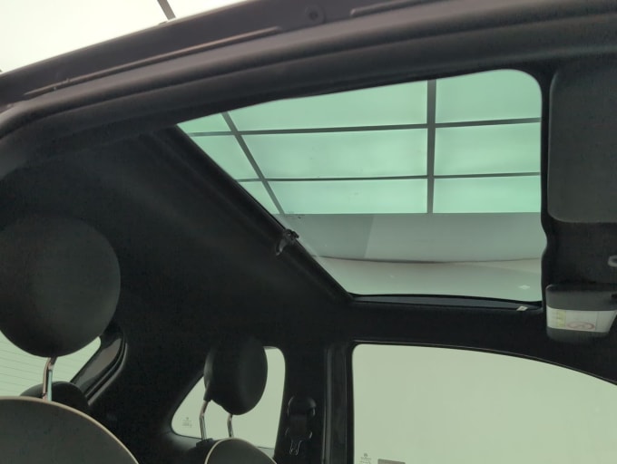 2025 Fiat 500