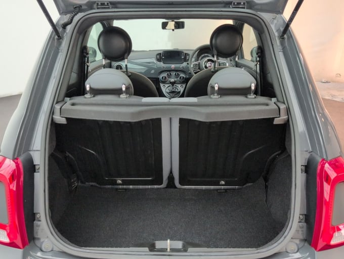 2025 Fiat 500