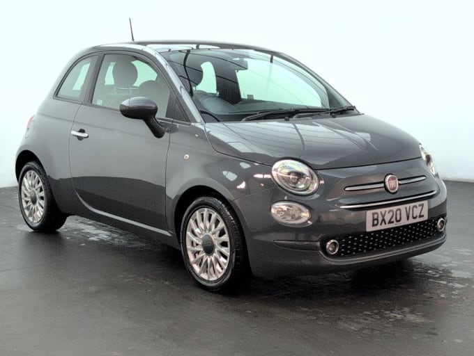 2025 Fiat 500