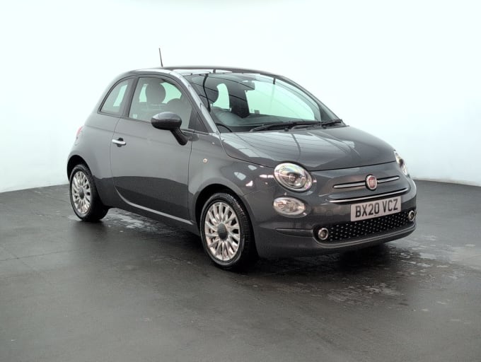 2025 Fiat 500