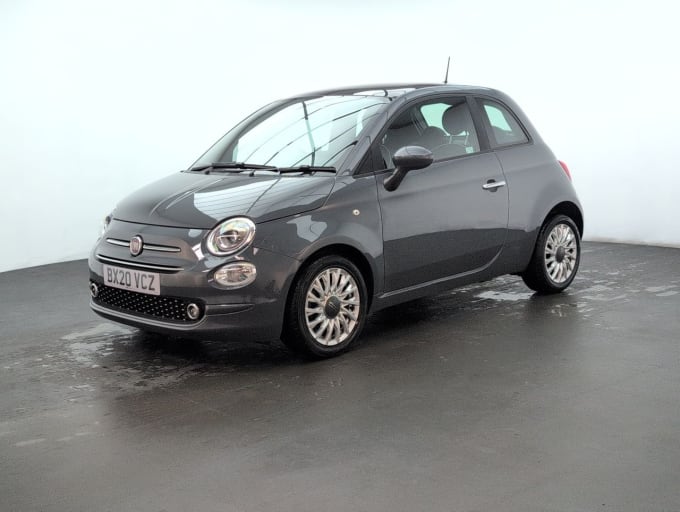 2025 Fiat 500