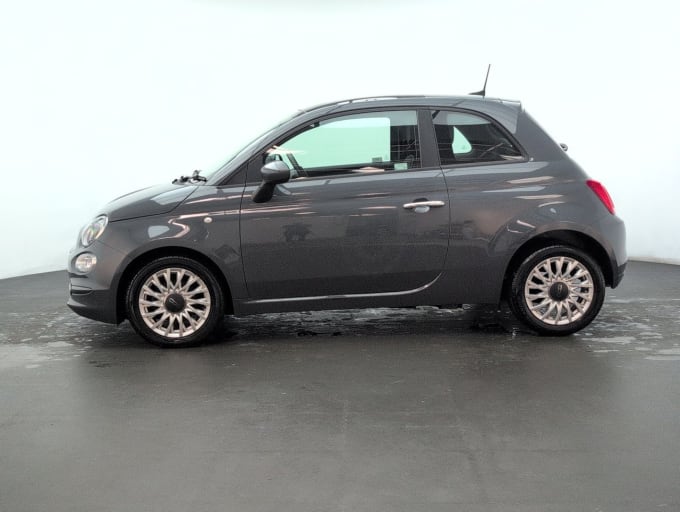 2025 Fiat 500