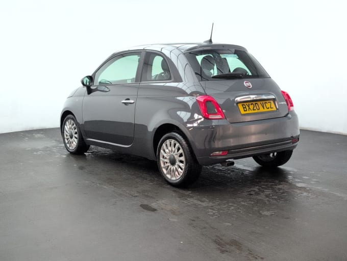 2025 Fiat 500