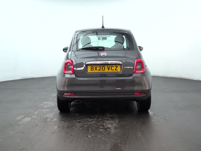 2025 Fiat 500