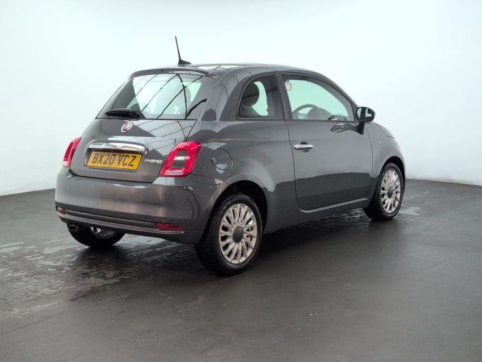 2025 Fiat 500