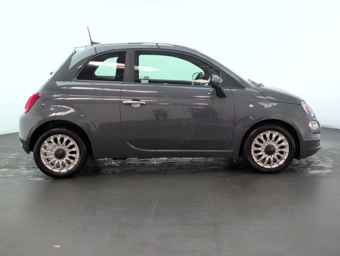 2025 Fiat 500