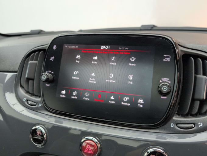 2025 Fiat 500