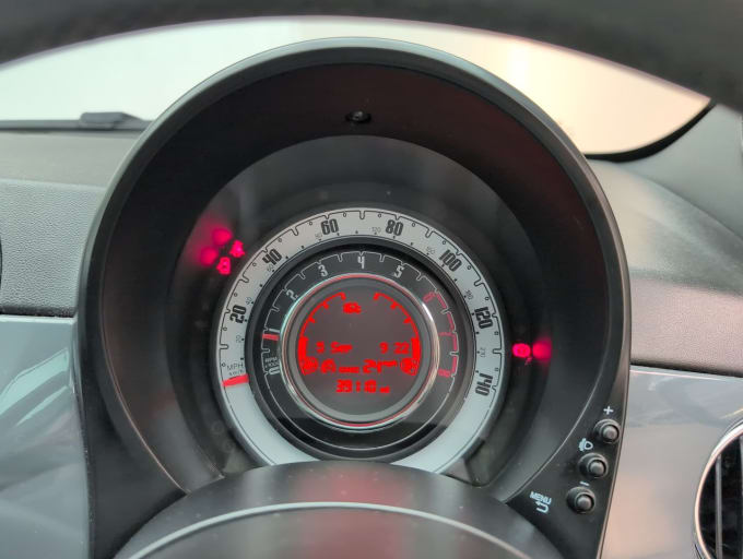 2025 Fiat 500