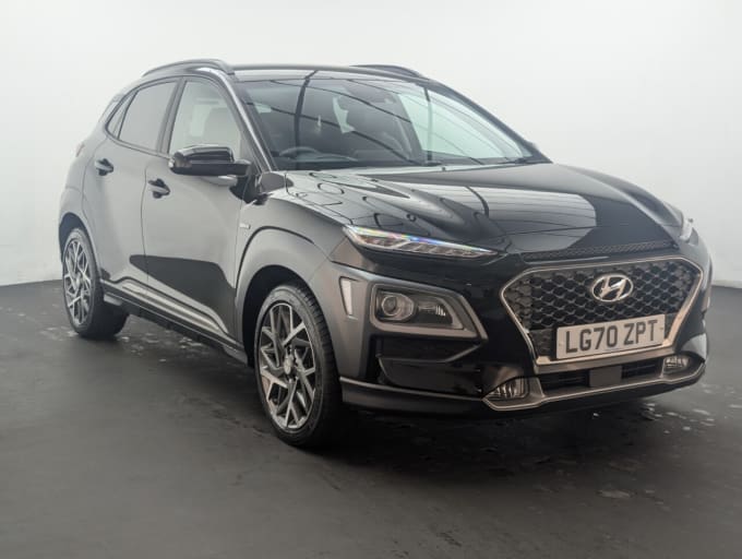 2025 Hyundai Kona