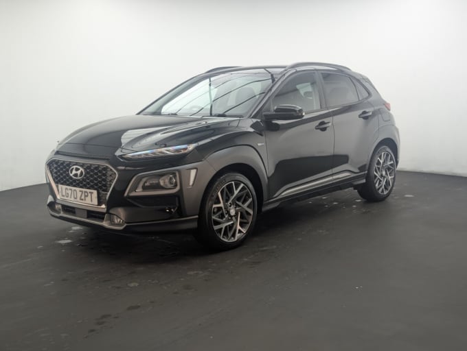 2025 Hyundai Kona