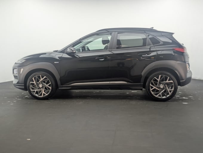 2025 Hyundai Kona