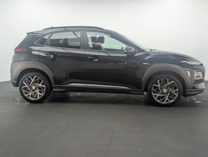 2025 Hyundai Kona