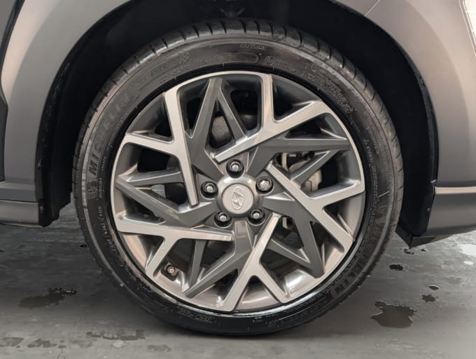 2025 Hyundai Kona