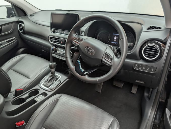 2025 Hyundai Kona