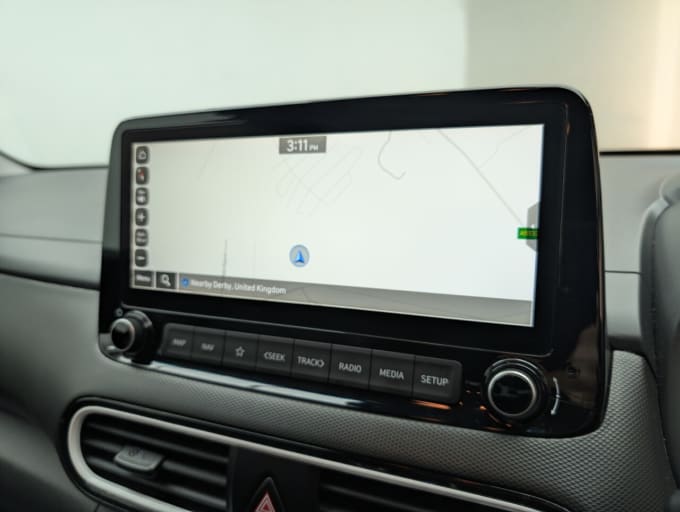 2025 Hyundai Kona