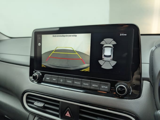 2025 Hyundai Kona