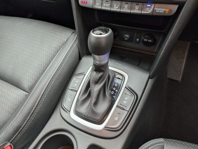2025 Hyundai Kona