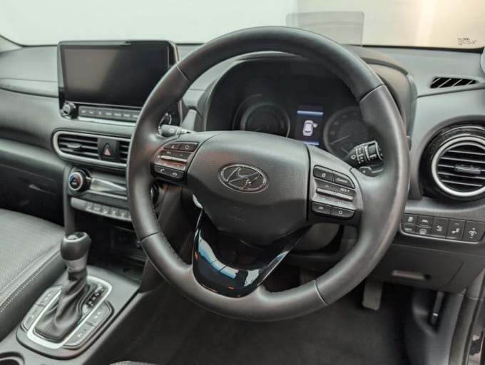 2025 Hyundai Kona