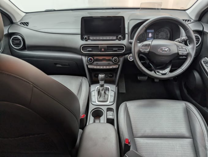 2025 Hyundai Kona