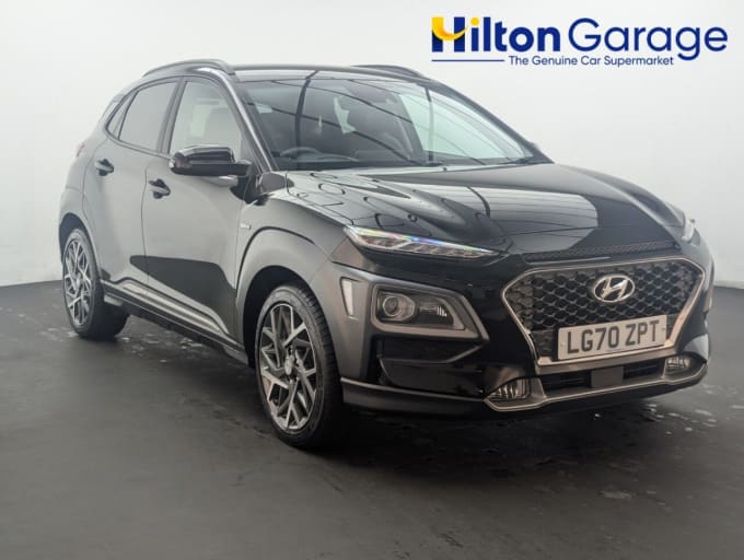 2025 Hyundai Kona