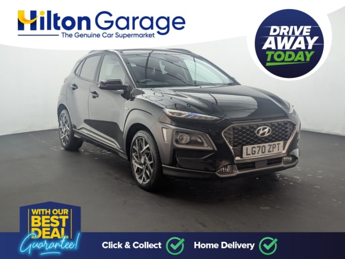 2025 Hyundai Kona