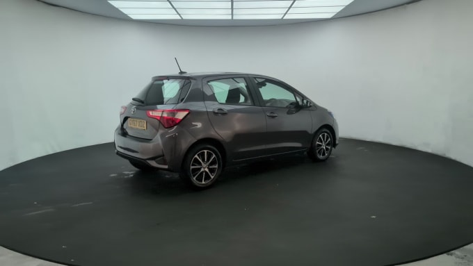 2025 Toyota Yaris