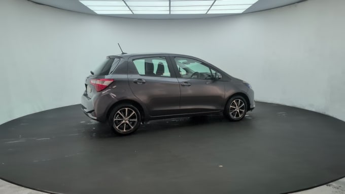 2025 Toyota Yaris