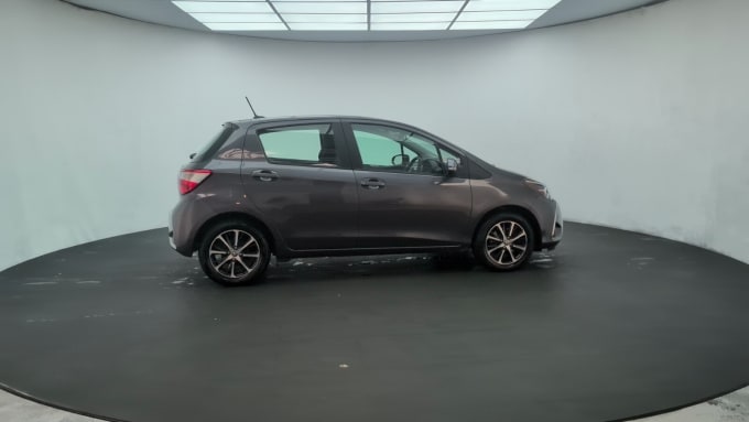 2025 Toyota Yaris