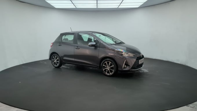 2025 Toyota Yaris